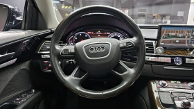 Audi A8 TDI* Quattro* HeadUp* 360* TV* АВТОКРЕДИТ, снимка 11
