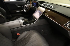 Mercedes-Benz S 400 d 4-MATIC Long AMG Paket, снимка 11
