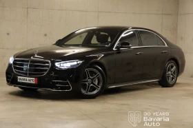 Mercedes-Benz S 400 d 4-MATIC Long AMG Paket, снимка 1