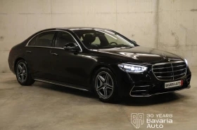 Mercedes-Benz S 400 d 4-MATIC Long AMG Paket, снимка 4