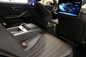 Mercedes-Benz S 400 d 4-MATIC Long AMG Paket, снимка 17