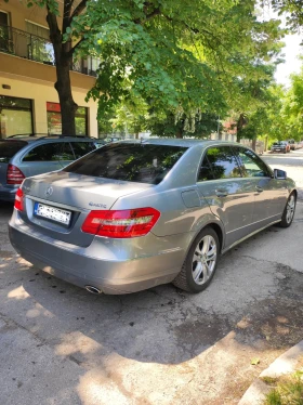 Mercedes-Benz E 350 4matik, снимка 3