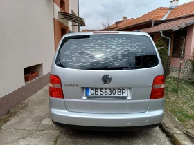 VW Touran, снимка 2