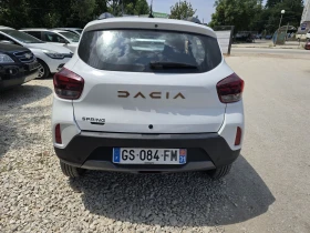 Dacia Spring Extreme 65 Гаранция Лизинг Франция, снимка 4