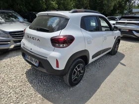 Dacia Spring Extreme 65 Гаранция Лизинг Франция, снимка 5