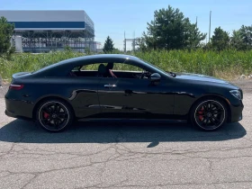 Mercedes-Benz E 53 AMG COUPE / 360 / DISTRONIC / BURMESTER / CARFAX , снимка 3