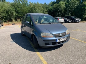 Fiat Idea Газов инжекцион, снимка 1