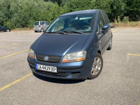 Fiat Idea Газов инжекцион, снимка 10