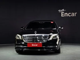 Mercedes-Benz S 560 LONG 4MATIC FULL, снимка 3