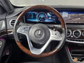 Mercedes-Benz S 560 LONG 4MATIC FULL, снимка 13