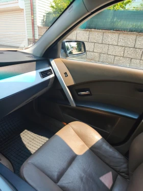 BMW 530 E60 231кс, снимка 8