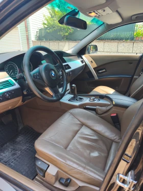 BMW 530 E60 231кс, снимка 9