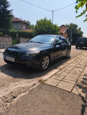 BMW 530 E60 231кс, снимка 2