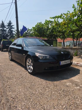 BMW 530 E60 231кс, снимка 1