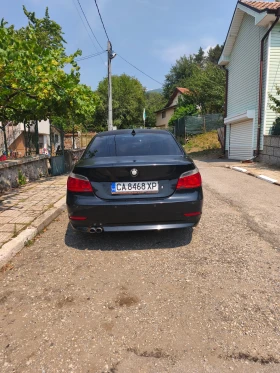BMW 530 E60 231кс, снимка 4