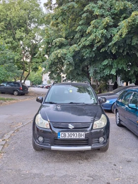 Suzuki SX4, снимка 2