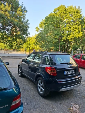 Suzuki SX4, снимка 1