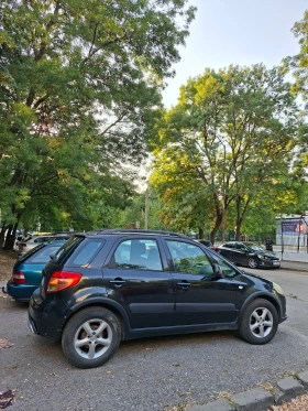 Suzuki SX4, снимка 4
