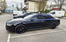 Audi A8 Long 3.0 TFSI Quatro Matrix* Лизинг, снимка 4