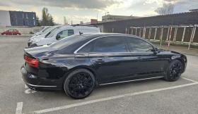 Audi A8 Long 3.0 TFSI Quatro Matrix* Лизинг, снимка 8