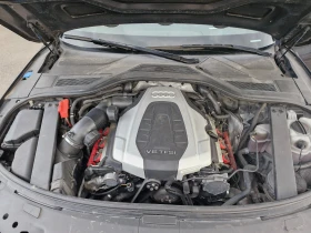 Audi A8 Long 3.0 TFSI Quatro Matrix* Лизинг, снимка 13