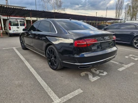 Audi A8 Long 3.0 TFSI Quatro Matrix* Лизинг, снимка 5