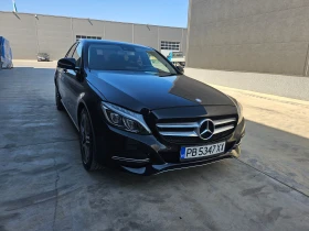 Mercedes-Benz C 220 BlueTEC, снимка 2