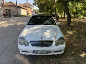 Mercedes-Benz C 180 Aut., снимка 4
