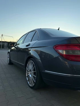 Mercedes-Benz C 220, снимка 3