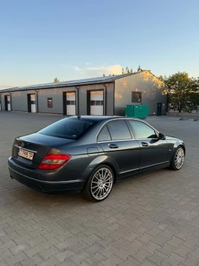 Mercedes-Benz C 220, снимка 4