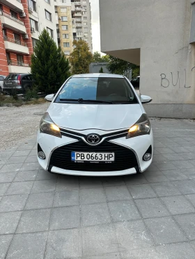 Toyota Yaris, снимка 1