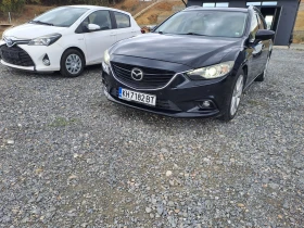 Mazda 6 2.2D SKYACTIVE /175k.c./ КОЖА ., снимка 2