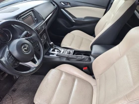 Mazda 6 2.2D SKYACTIVE /175k.c./ КОЖА ., снимка 6
