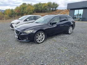 Mazda 6 2.2D SKYACTIVE /175k.c./ КОЖА ., снимка 1