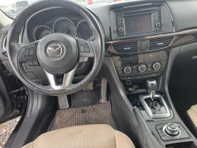 Mazda 6 2.2D SKYACTIVE /175k.c./ КОЖА ., снимка 8