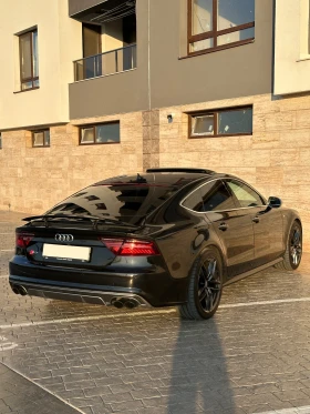 Audi S7 4.0 TFSI V8 BiTurbo, снимка 5