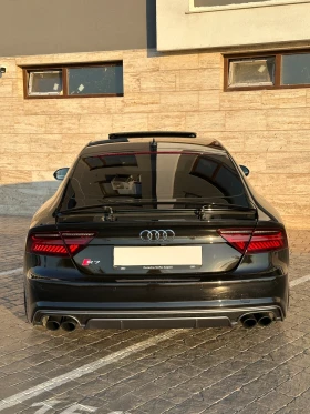 Audi S7 4.0 TFSI V8 BiTurbo, снимка 4