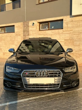 Audi S7 4.0 TFSI V8 BiTurbo, снимка 1