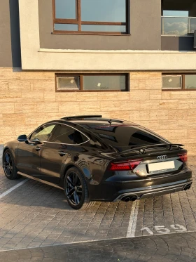 Audi S7 4.0 TFSI V8 BiTurbo, снимка 6
