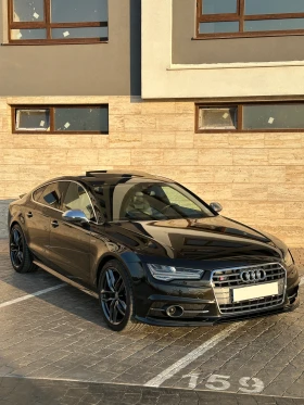 Audi S7 4.0 TFSI V8 BiTurbo, снимка 3