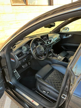 Audi S7 4.0 TFSI V8 BiTurbo, снимка 7