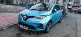 Renault Zoe R135 52kWh CCS | Mobile.bg   5