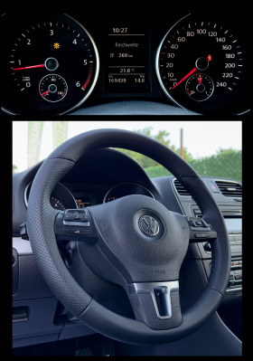 VW Golf 1.6TDI * HIGHLINE* ITALY* , снимка 13 - Автомобили и джипове - 45936622