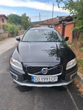     Volvo Xc70 2.4D5 sweden