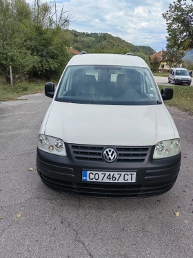 VW Caddy 2.0 sdi, снимка 4