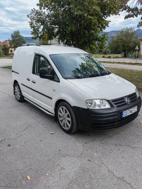 VW Caddy 2.0 sdi, снимка 2