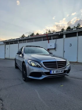 Mercedes-Benz C 220, снимка 1