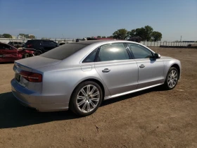 Audi A8 L* MATRIX* * * * 360* KEYLESS* FULL | Mobile.bg    6