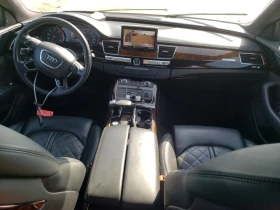 Audi A8 L* MATRIX* * * * 360* KEYLESS* FULL | Mobile.bg    8