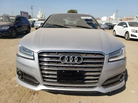 Audi A8 L* MATRIX* * * * 360* KEYLESS* FULL | Mobile.bg    1